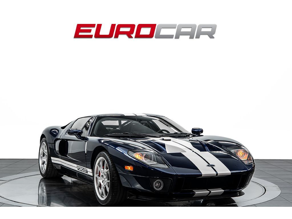 2005 Ford GT