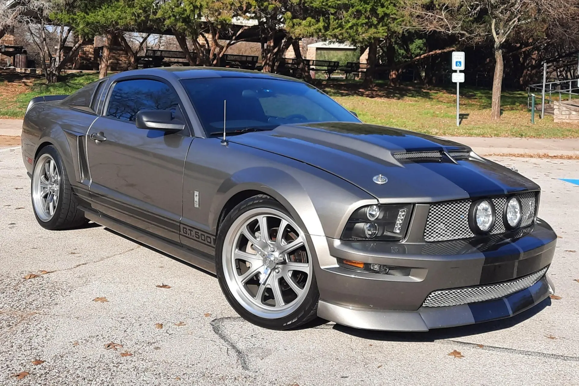2005 Ford Mustang GT