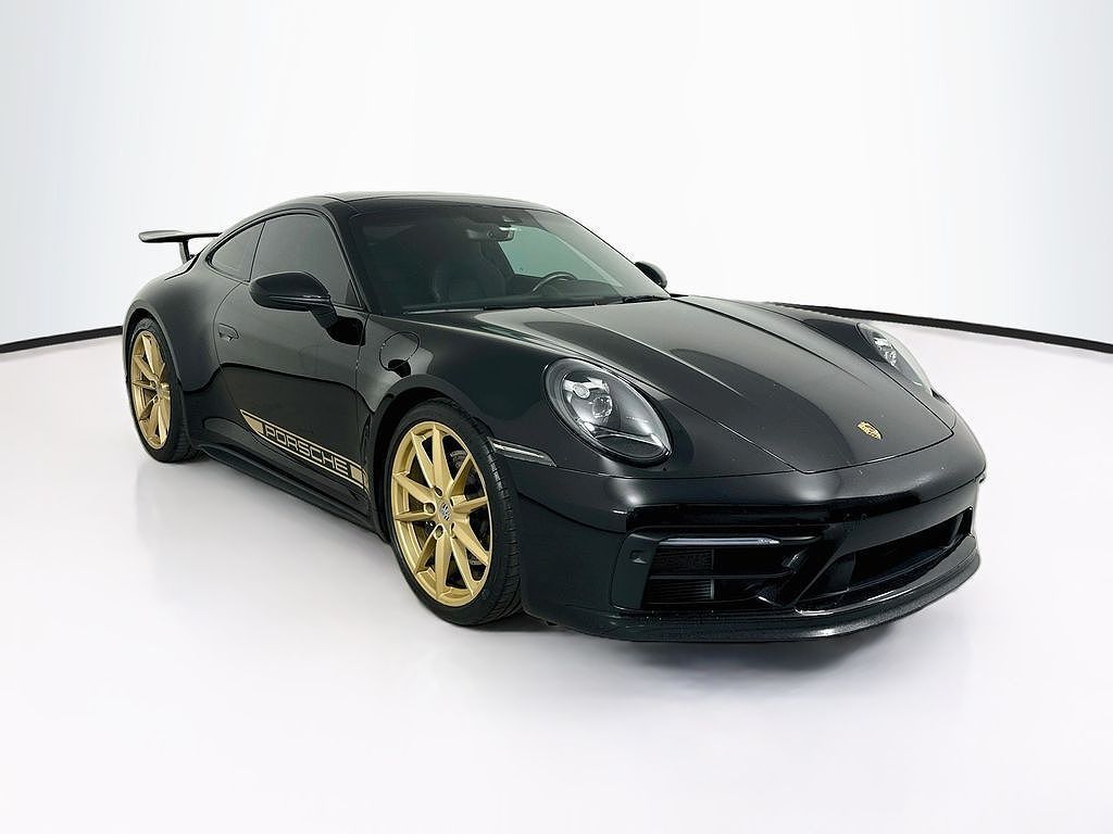 2021 Porsche 992.1 Carrera 4S