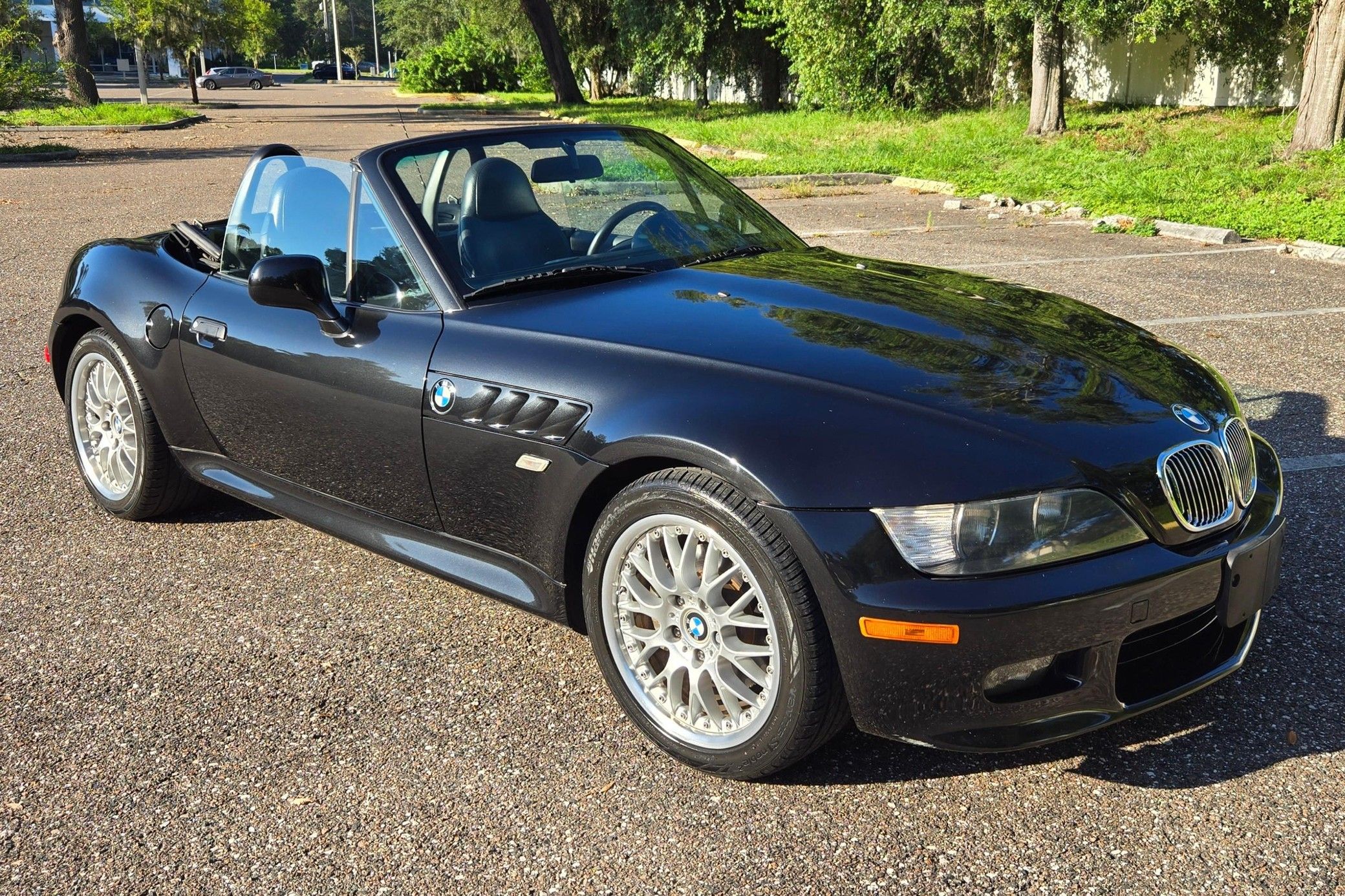 2001 BMW Z3