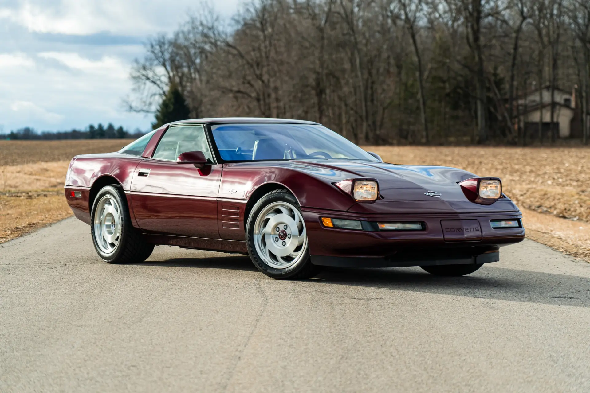 1993 Chevrolet Corvette ZR-1