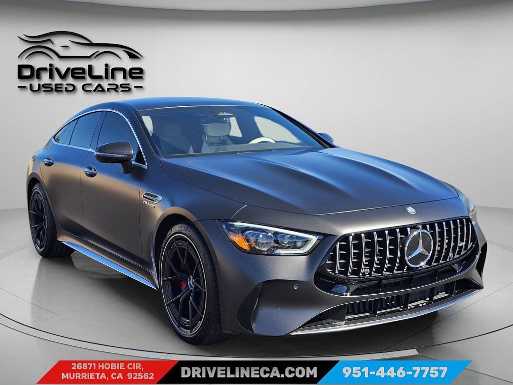 2026 Mercedes-Benz AMG GT