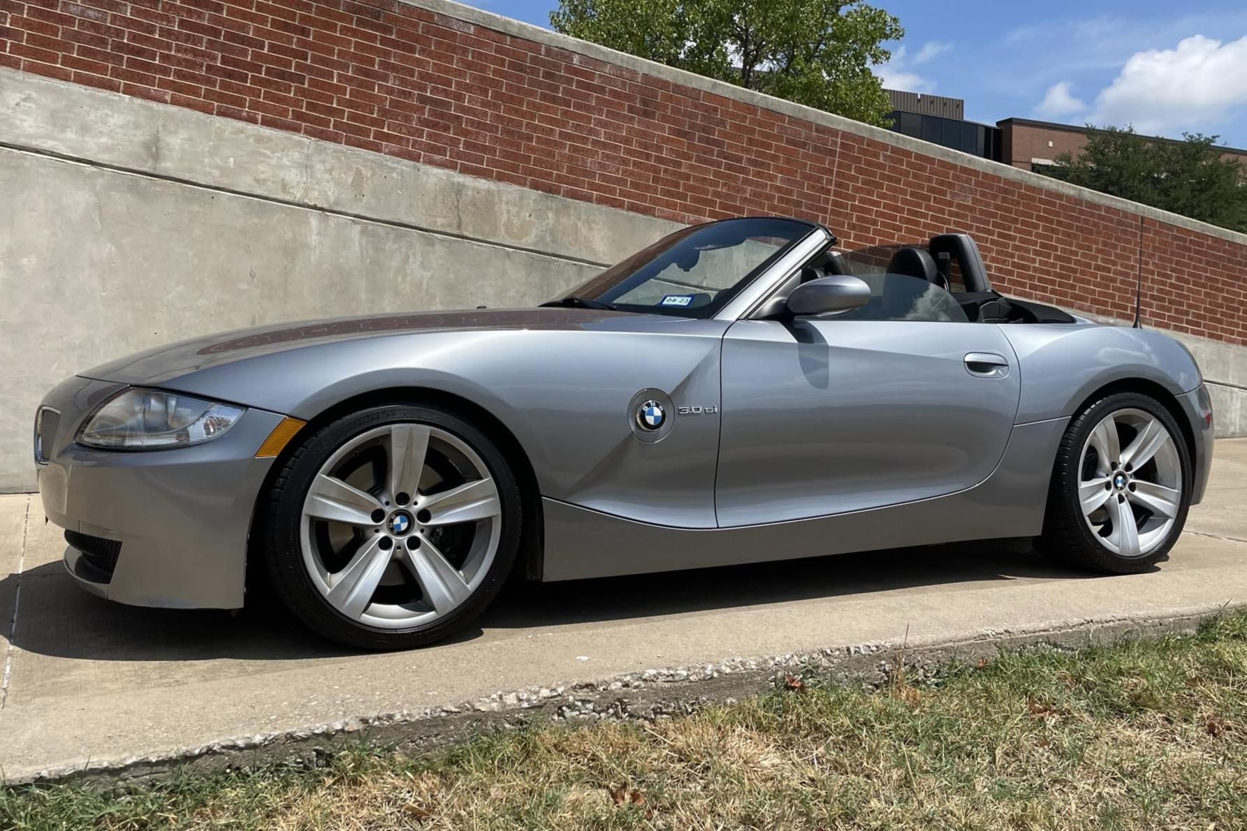 2007 BMW Z4