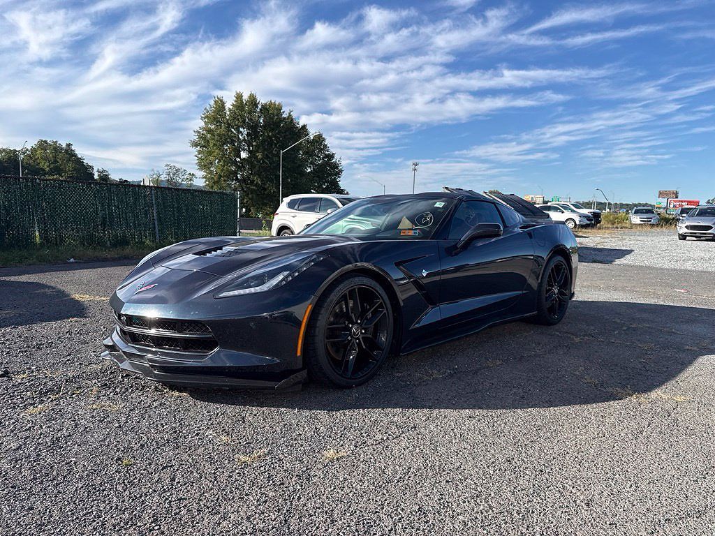 2014 Chevrolet Corvette