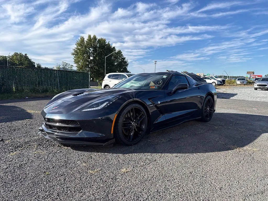 2014 Chevrolet Corvette