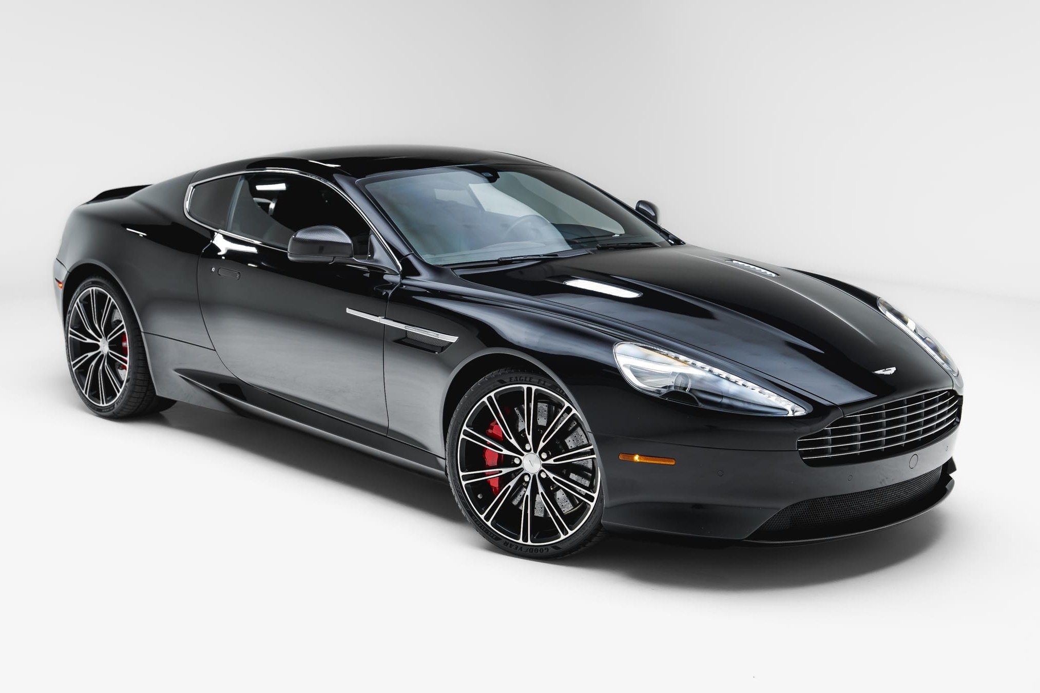 2004 Aston Martin DB9 Coupe
