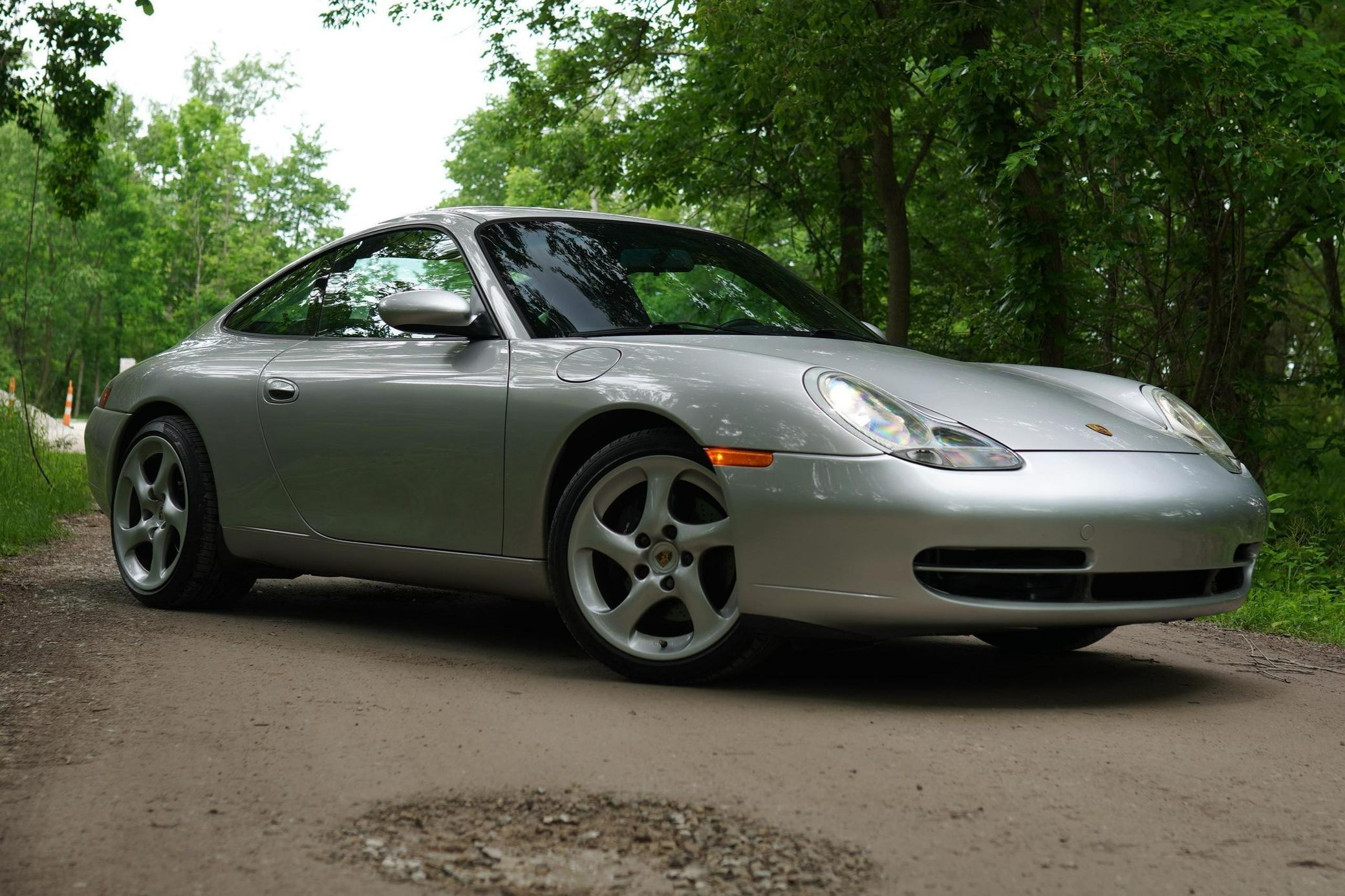 2001 Porsche 911 Carrera