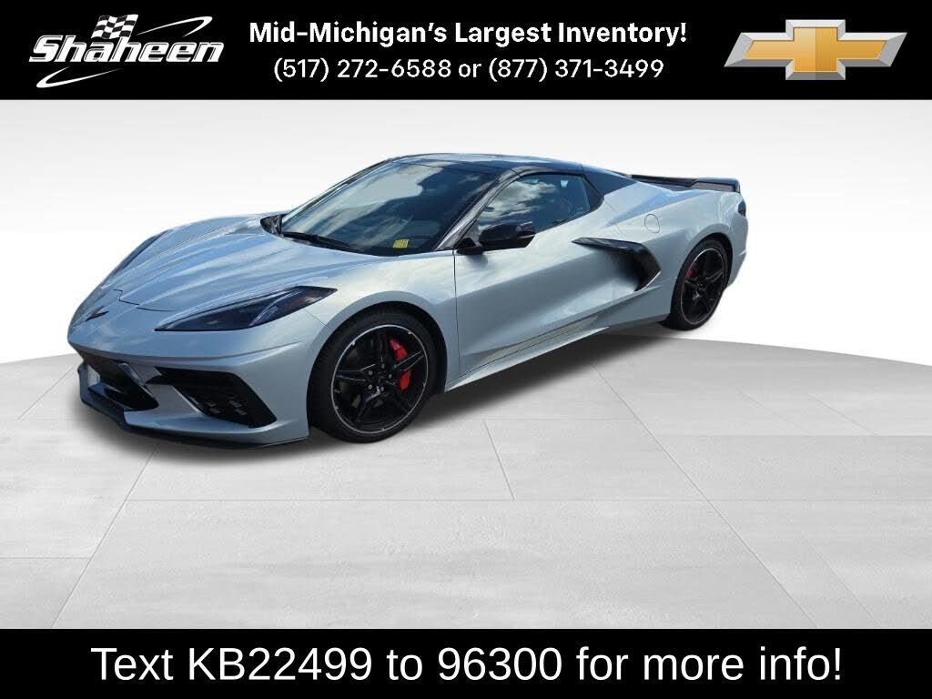 2021 Chevrolet Corvette Stingray