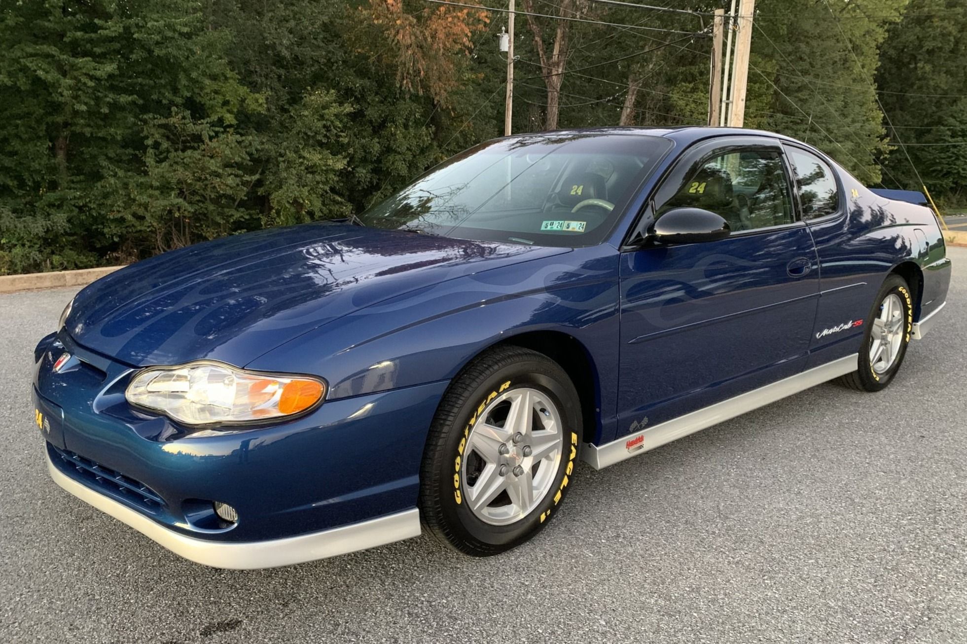 2003 Chevrolet Monte Carlo