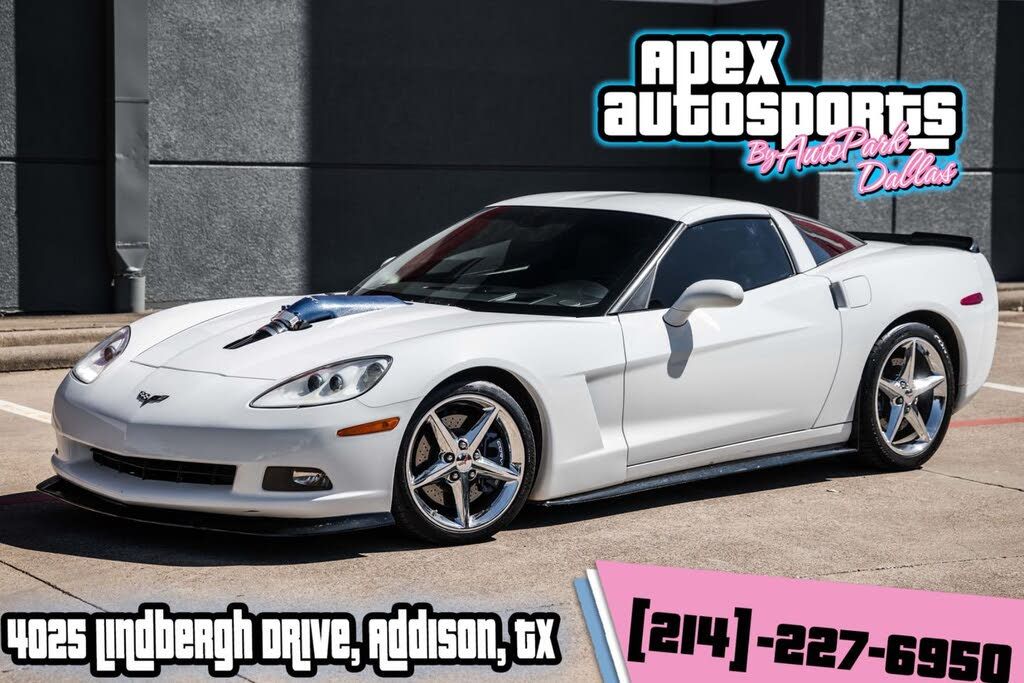 2012 Chevrolet Corvette