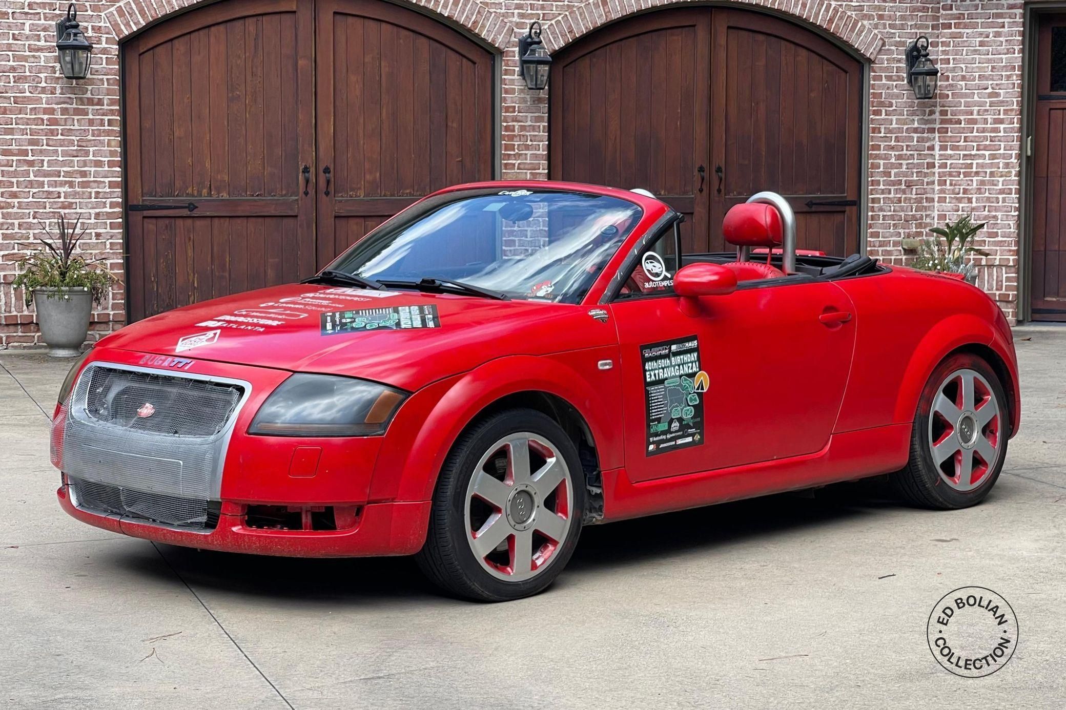 2002 Audi TT