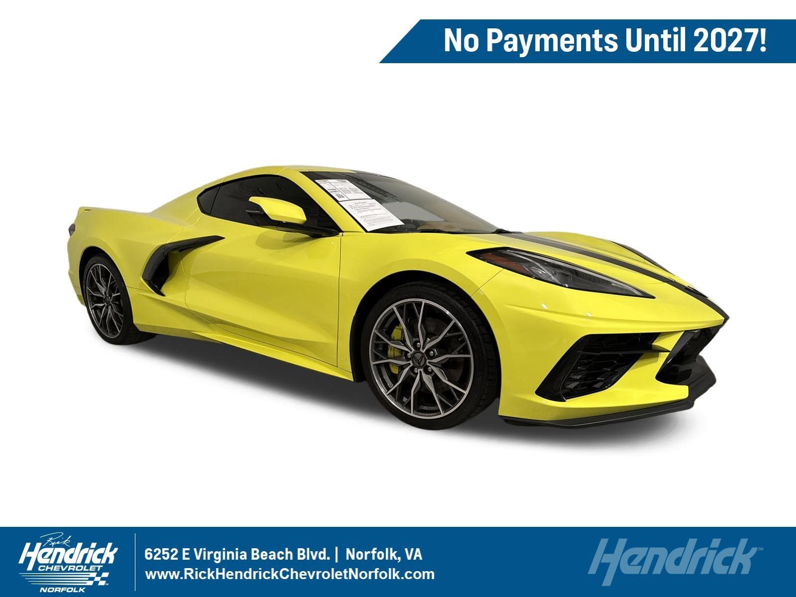 2023 Chevrolet Corvette