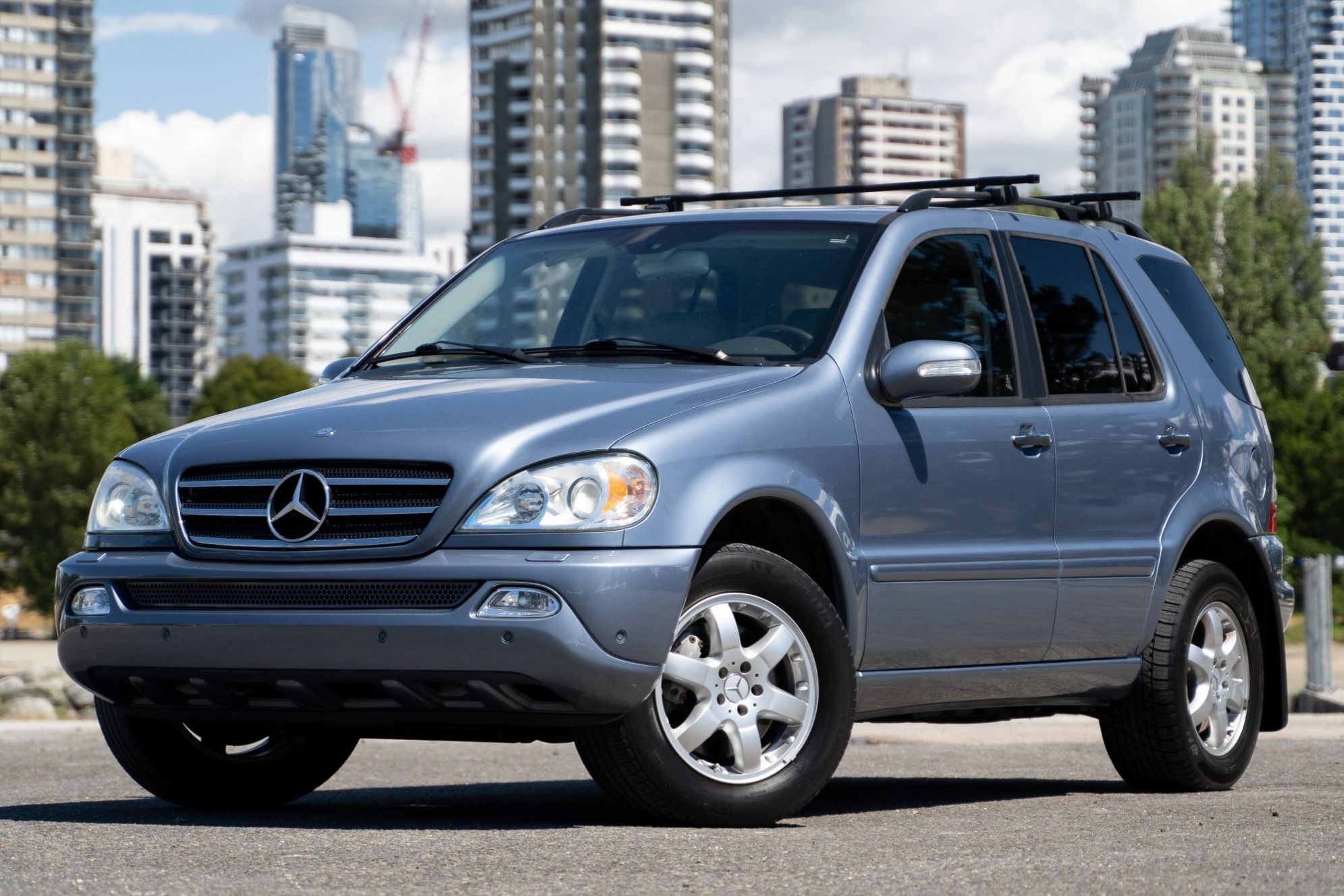 2005 Mercedes-Benz M-Class