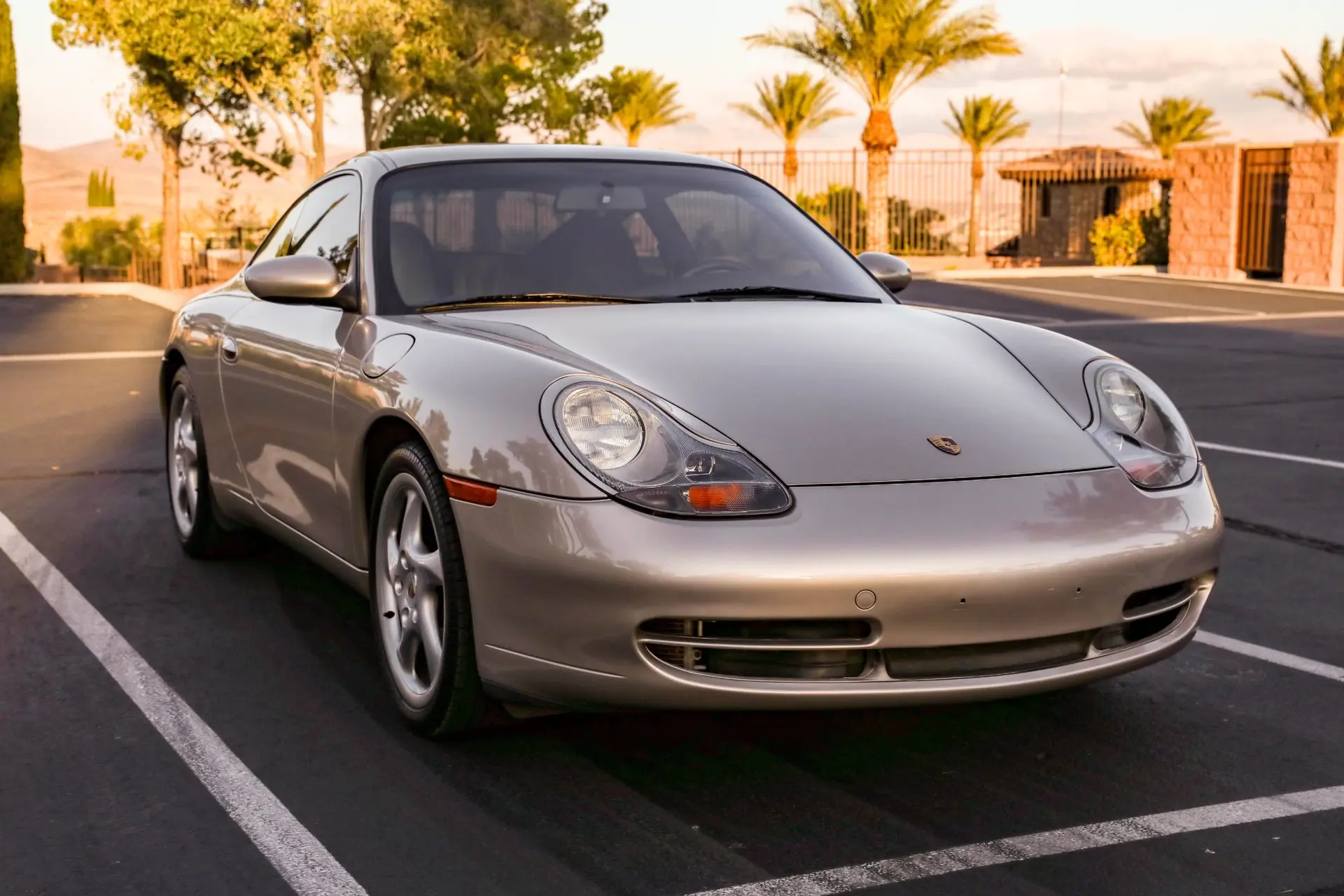 1999 Porsche 911 Carrera Coupe 6-Speed