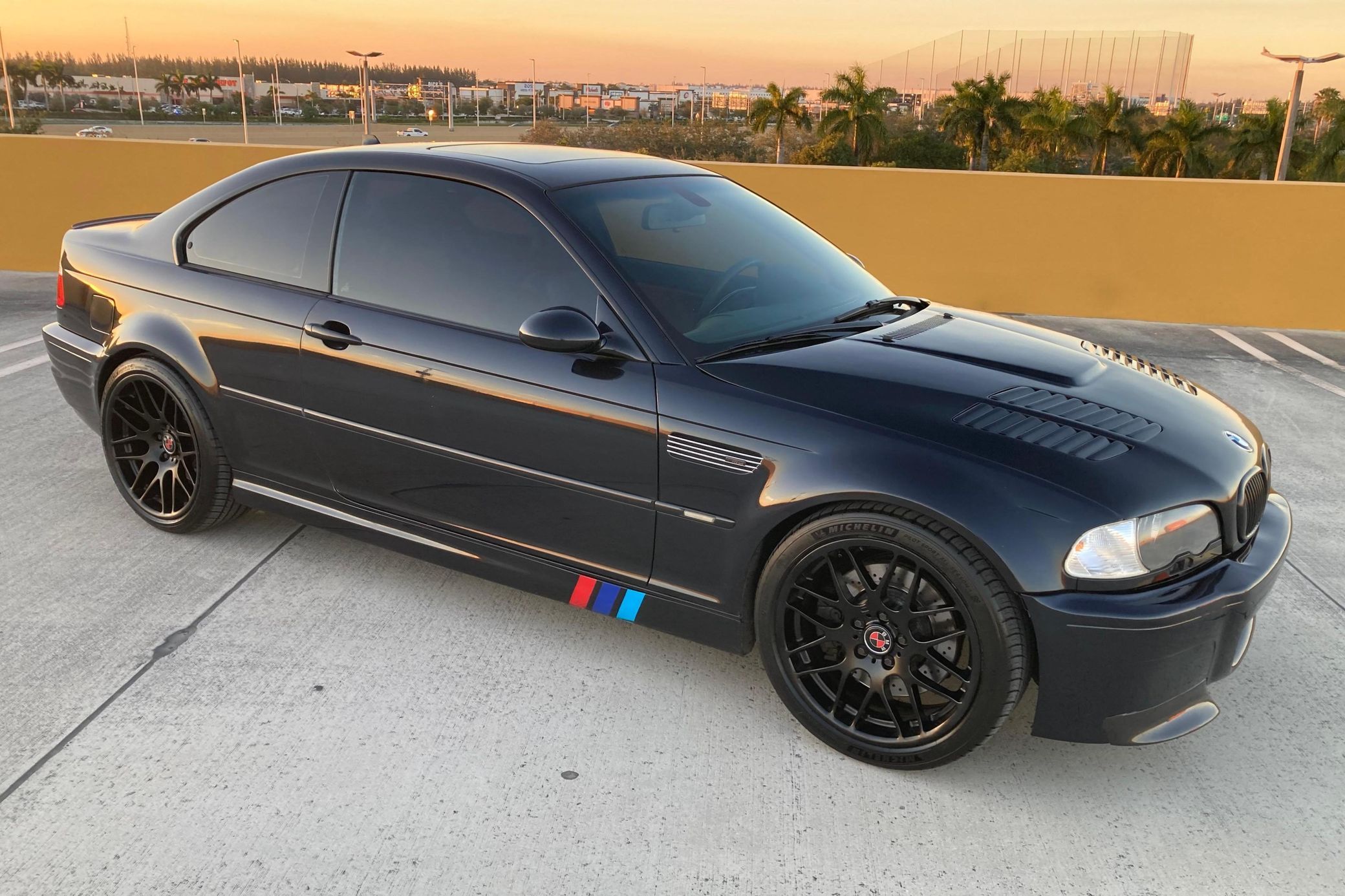 2005 BMW M3 Coupe