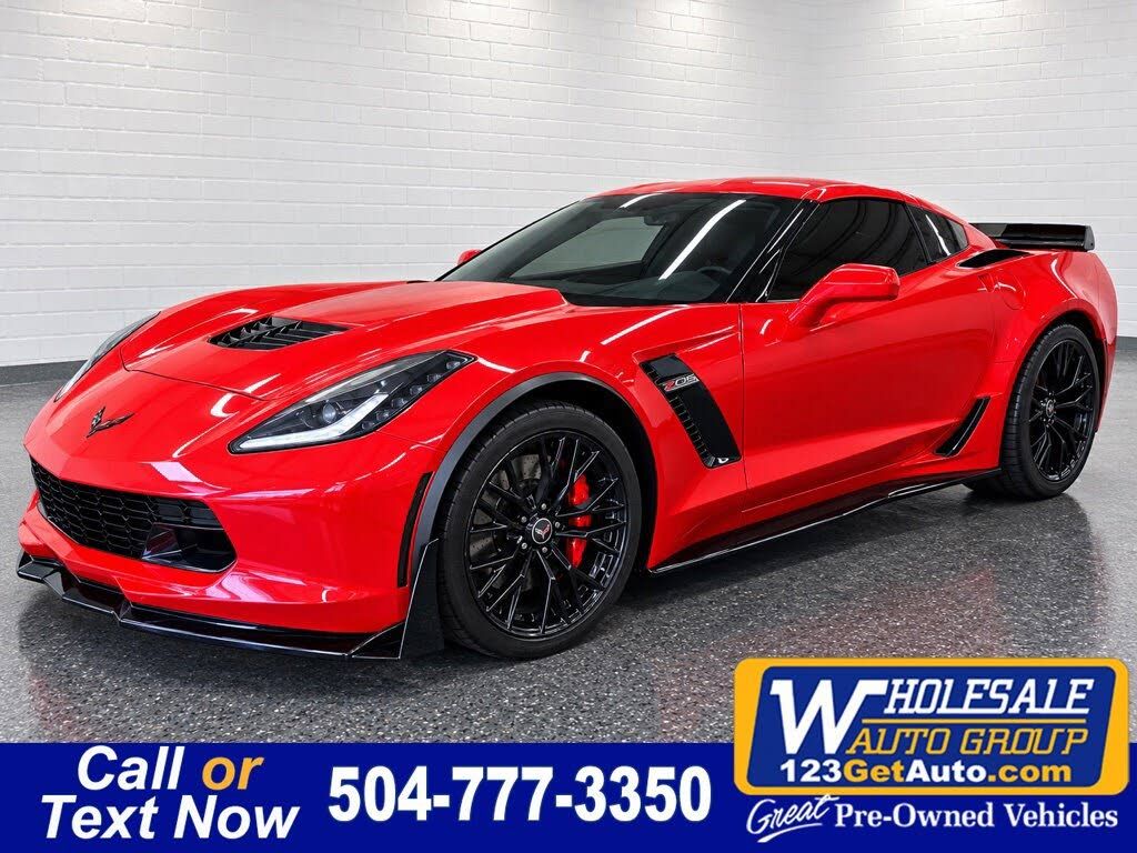 2016 Chevrolet Corvette Z06