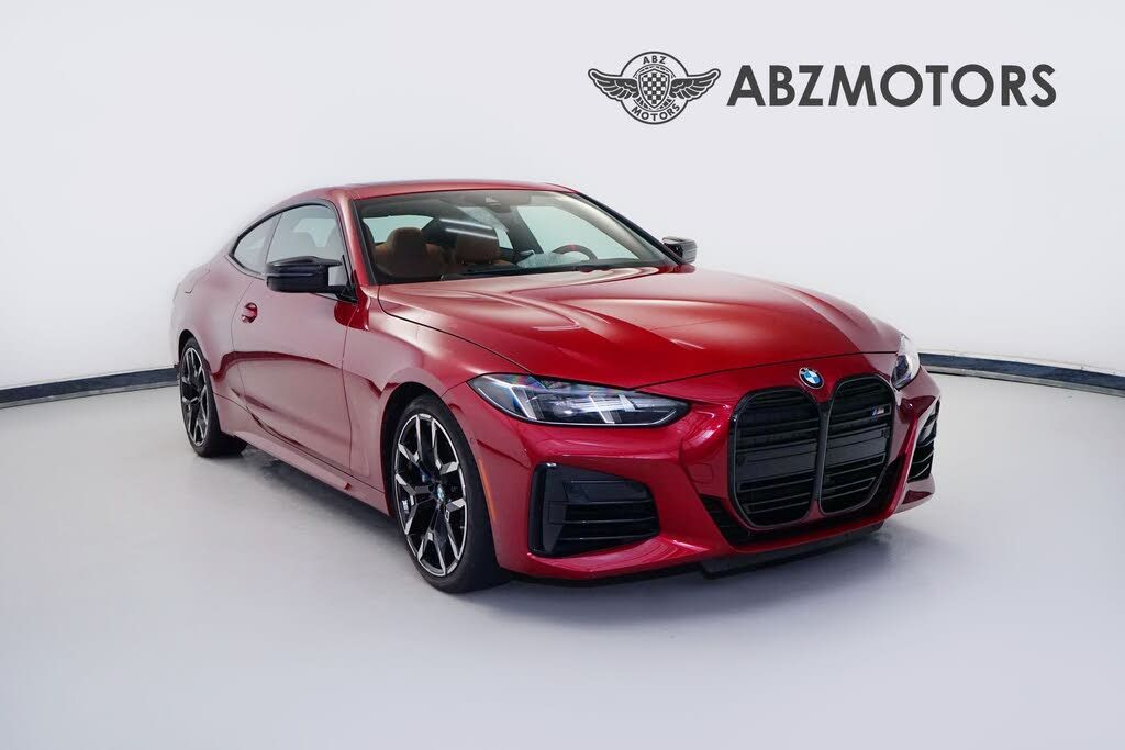 2025 BMW 4 Series Gran Coupe