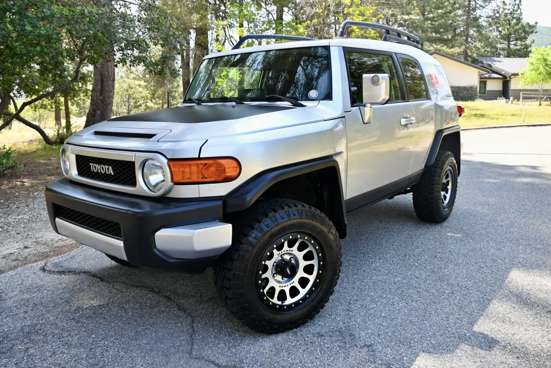 2007 Toyota FJ Cruiser