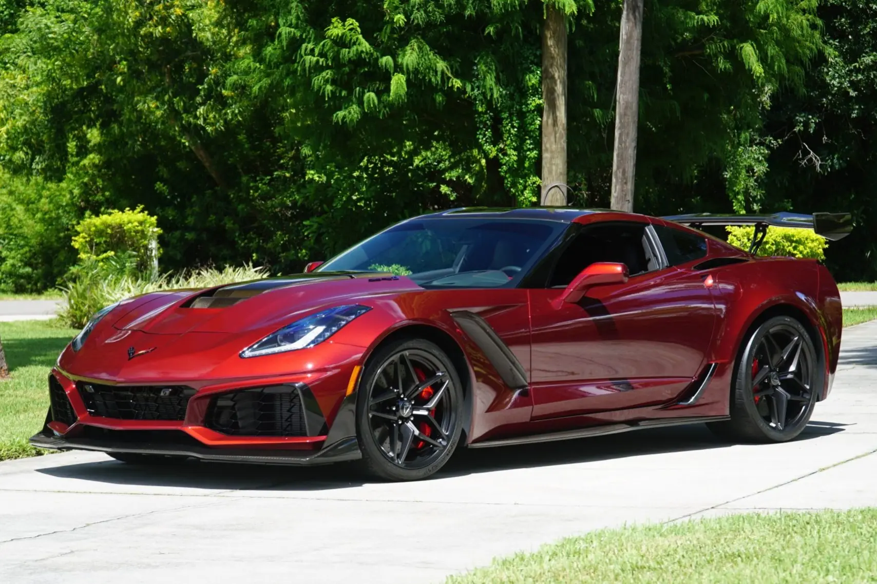 2019 Chevrolet Corvette ZR1