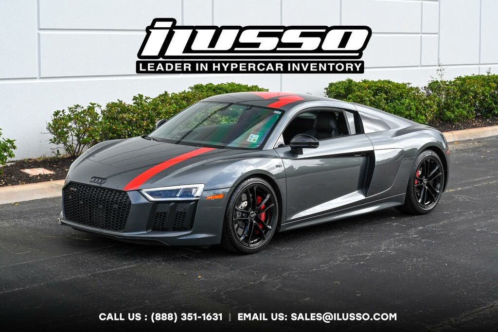 2018 Audi R8 V10