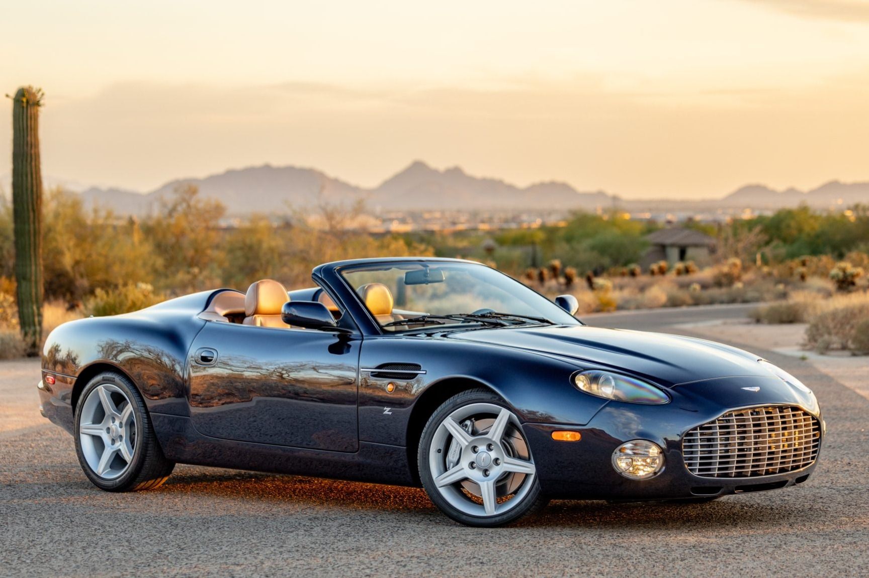 2003 Aston Martin DB7 Coupe