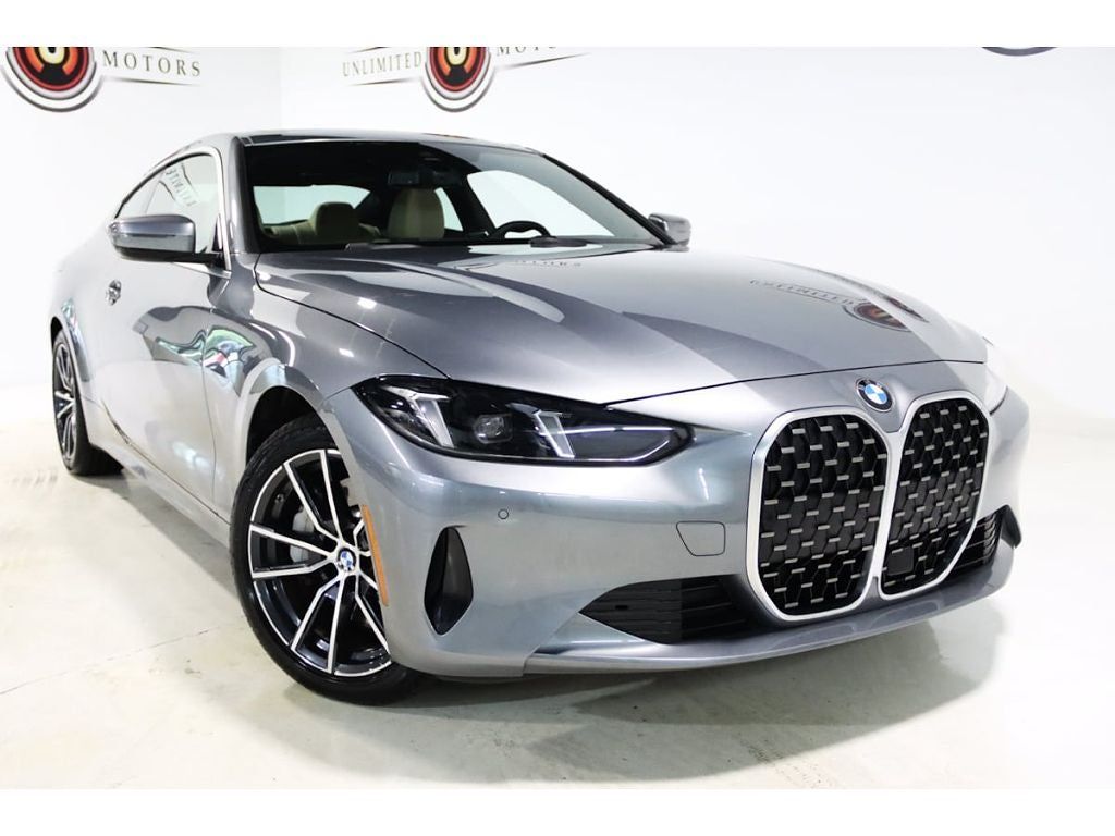 2026 BMW 4 Series Gran Coupe