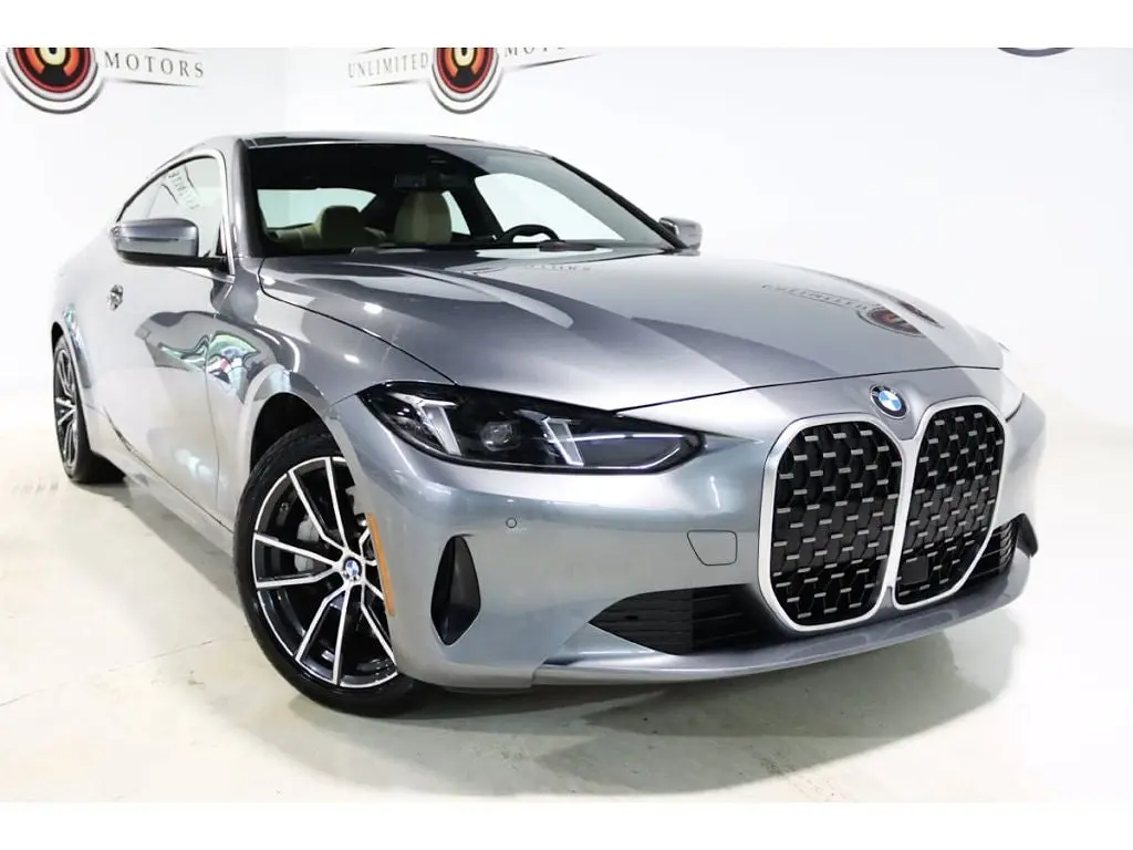 2026 BMW 4 Series Gran Coupe