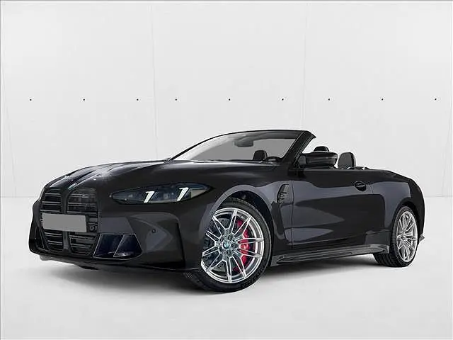2026 BMW M4 Competition xDrive