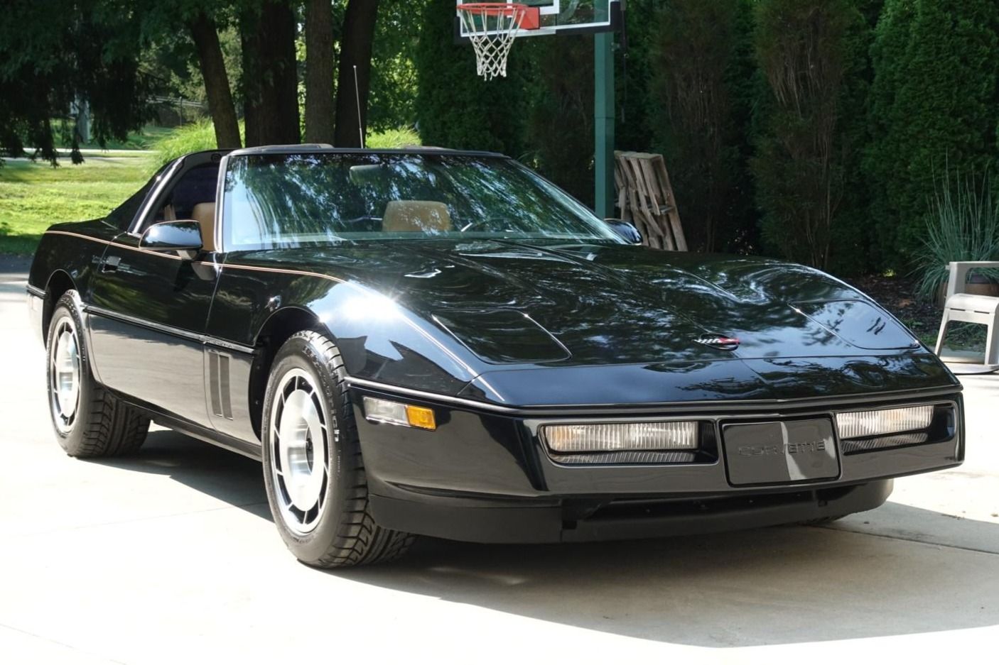 1985 Chevrolet Corvette