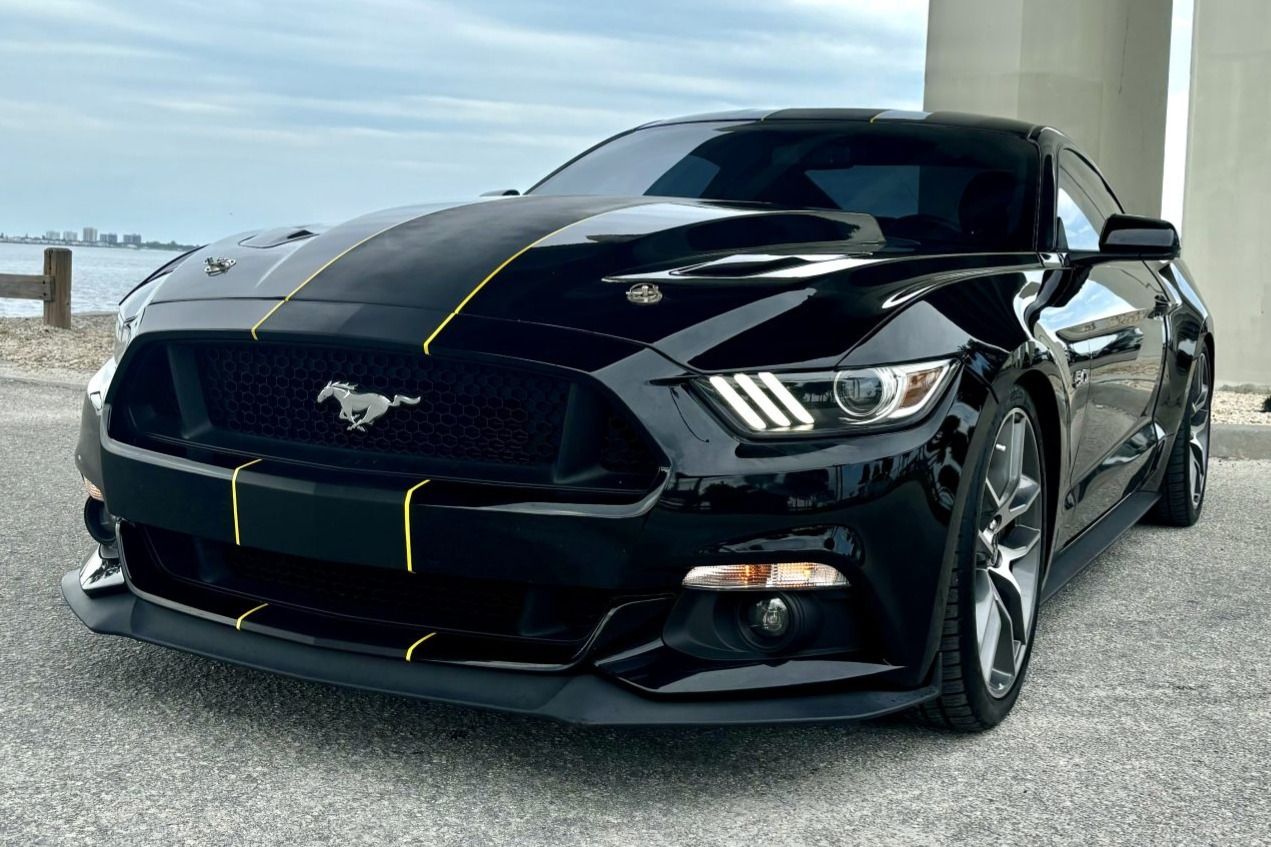 2017 Ford Mustang