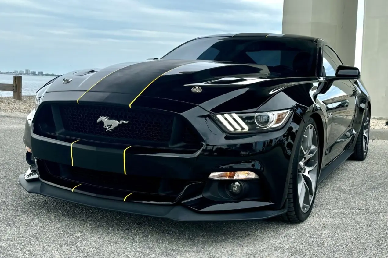 2017 Ford Mustang