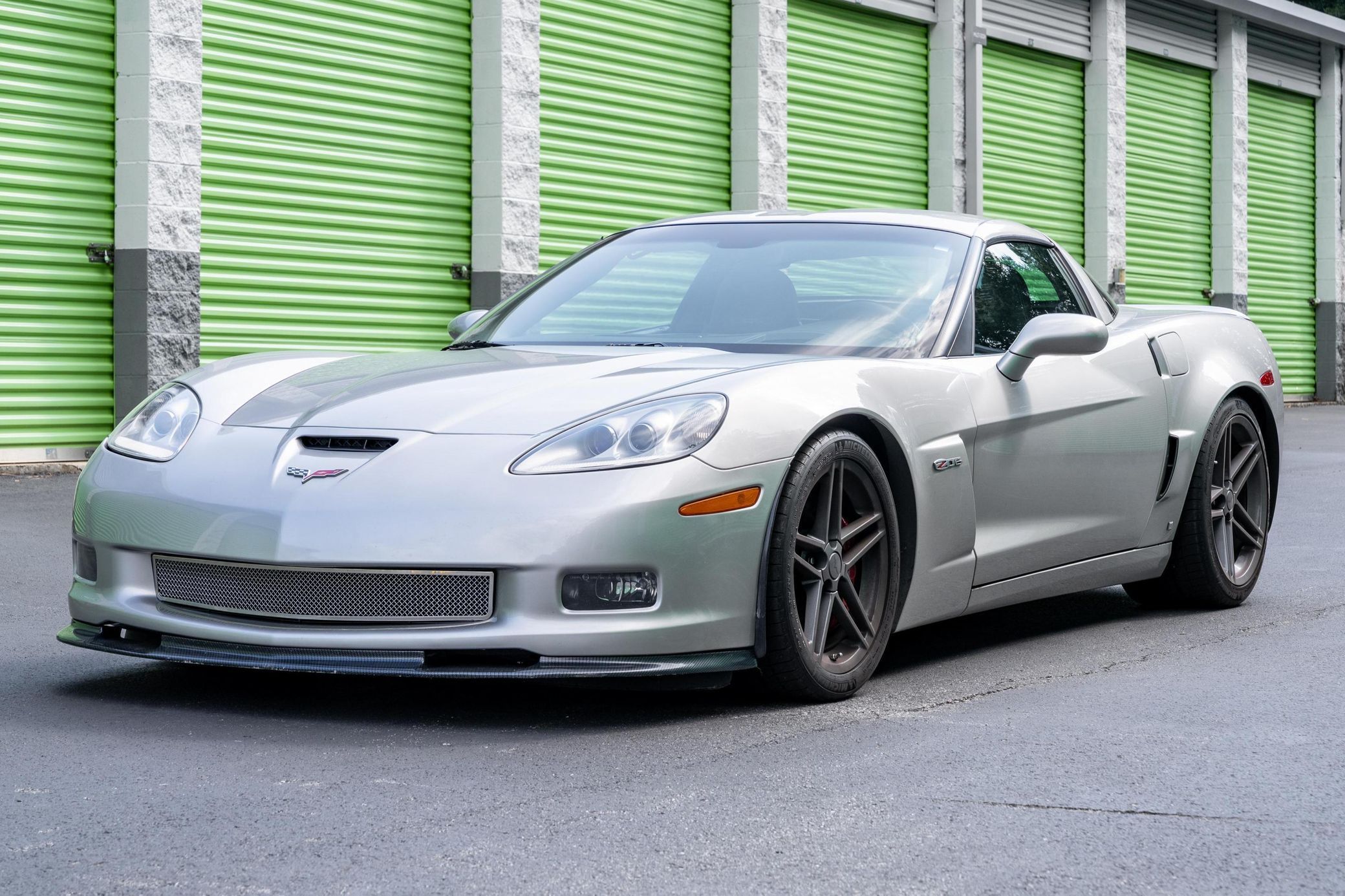 2008 Chevrolet Corvette Z06