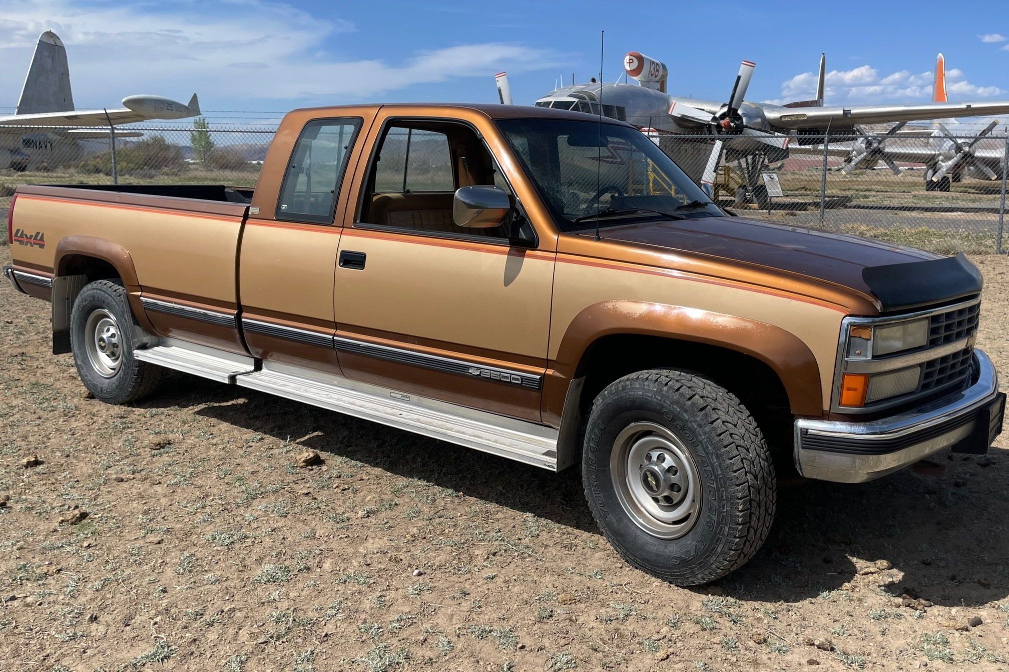 1990 Chevrolet C/K Pickup