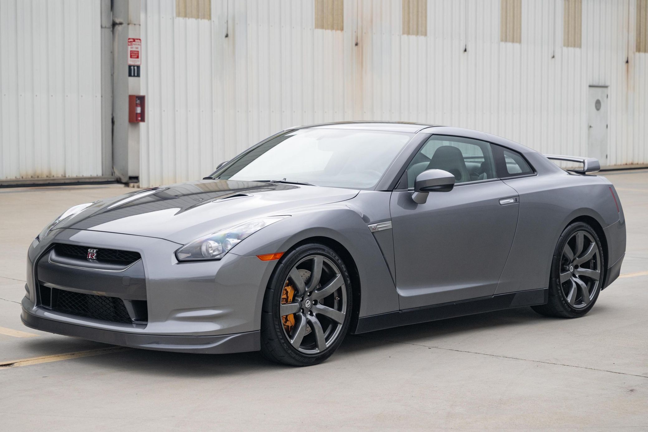 2009 Nissan GT-R