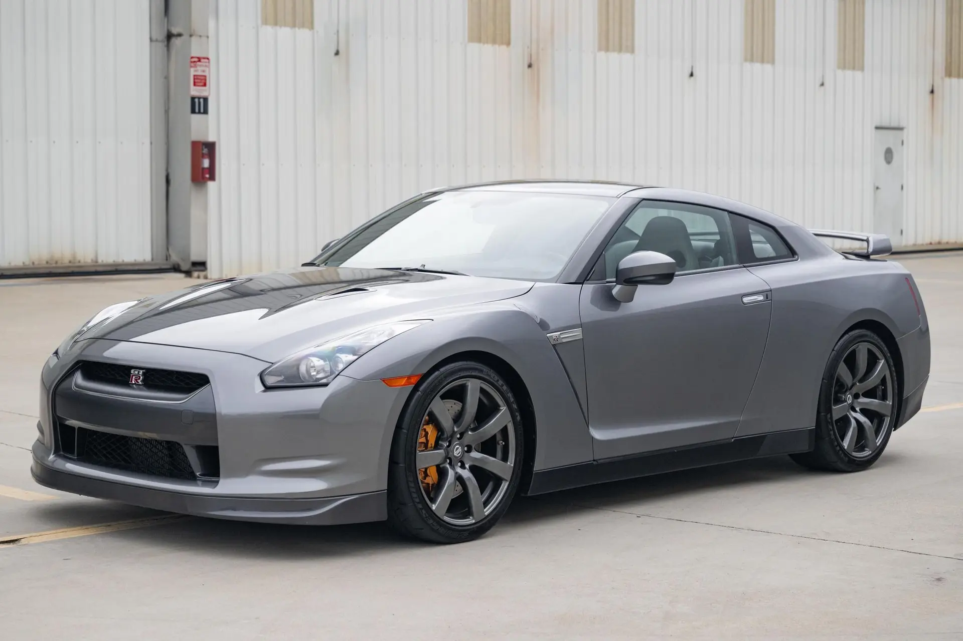 2009 Nissan GT-R