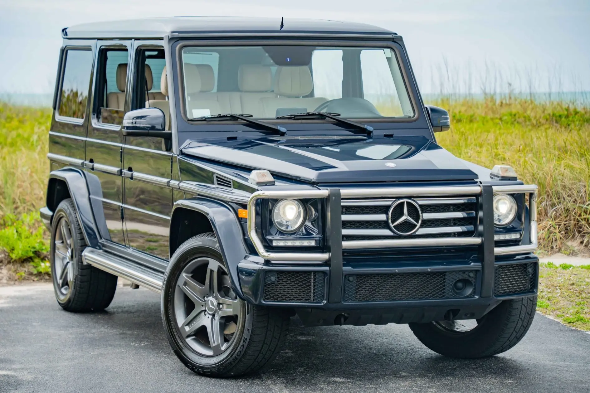 2016 Mercedes-Benz G-Class