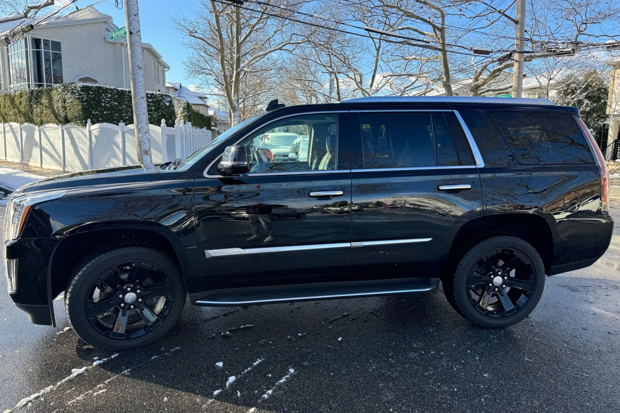 2015 Cadillac Escalade