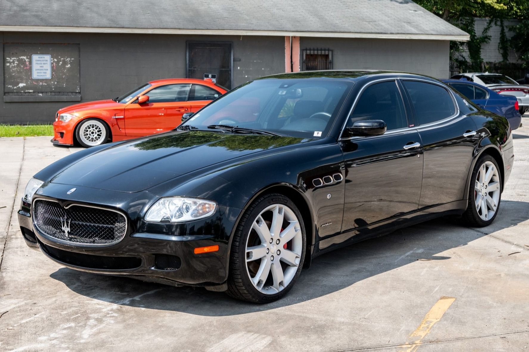 2007 Maserati Quattroporte