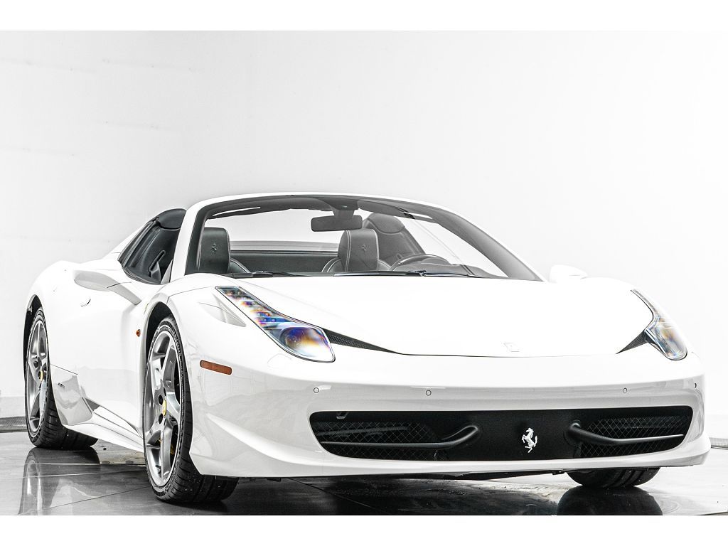 2014 Ferrari 458 Challenge