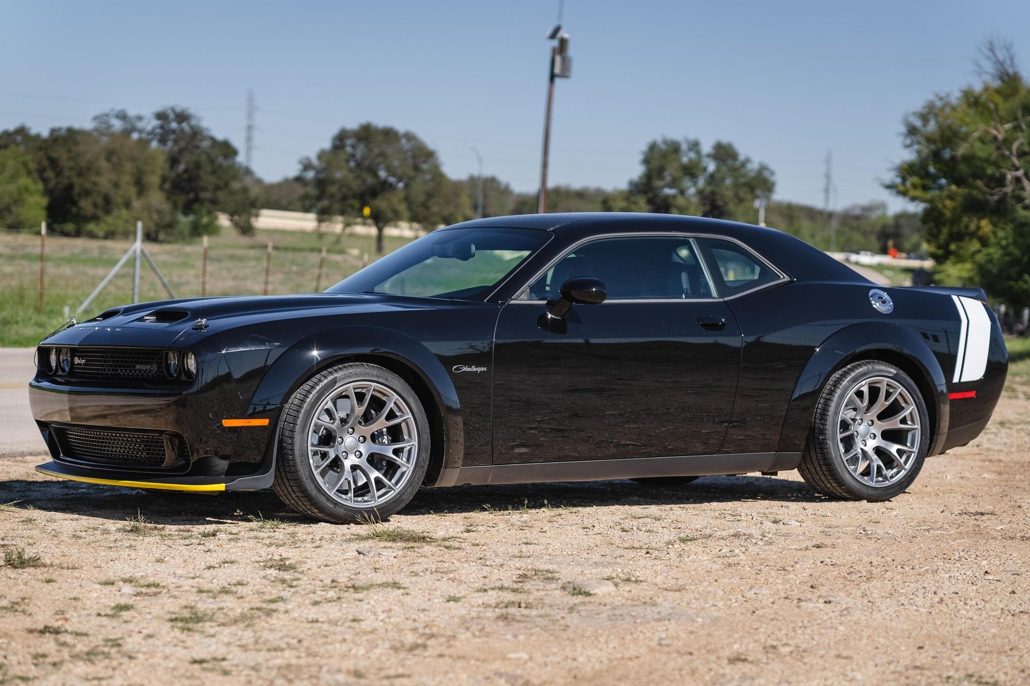 2023 Dodge Challenger SRT Hellcat