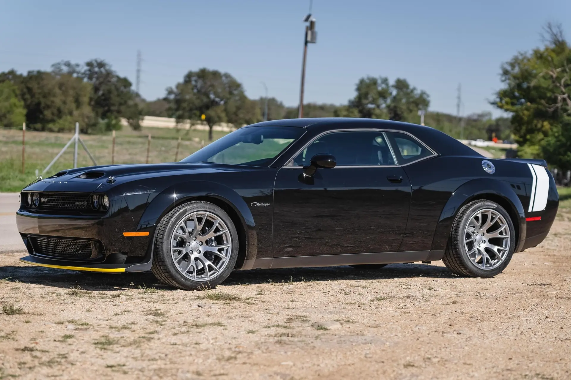 2023 Dodge Challenger SRT Hellcat