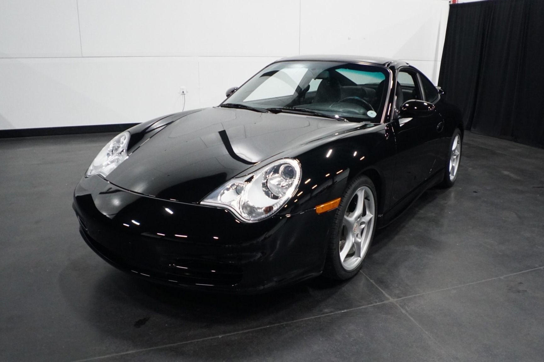 2002 Porsche 911 Carrera