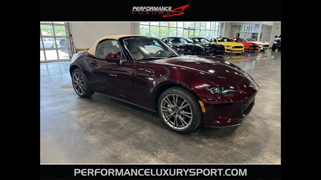 2025 Mazda MX-5 Miata