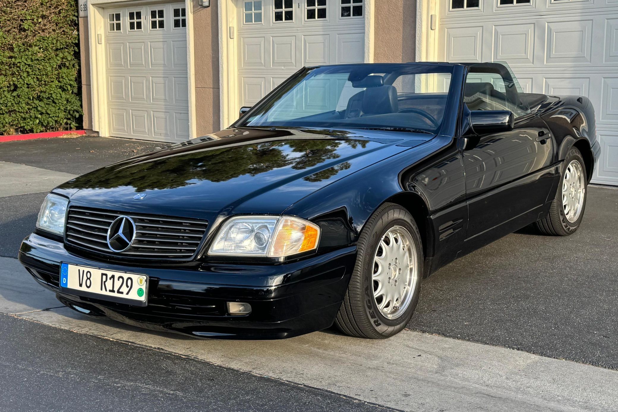 1998 Mercedes-Benz SL-Class SL500