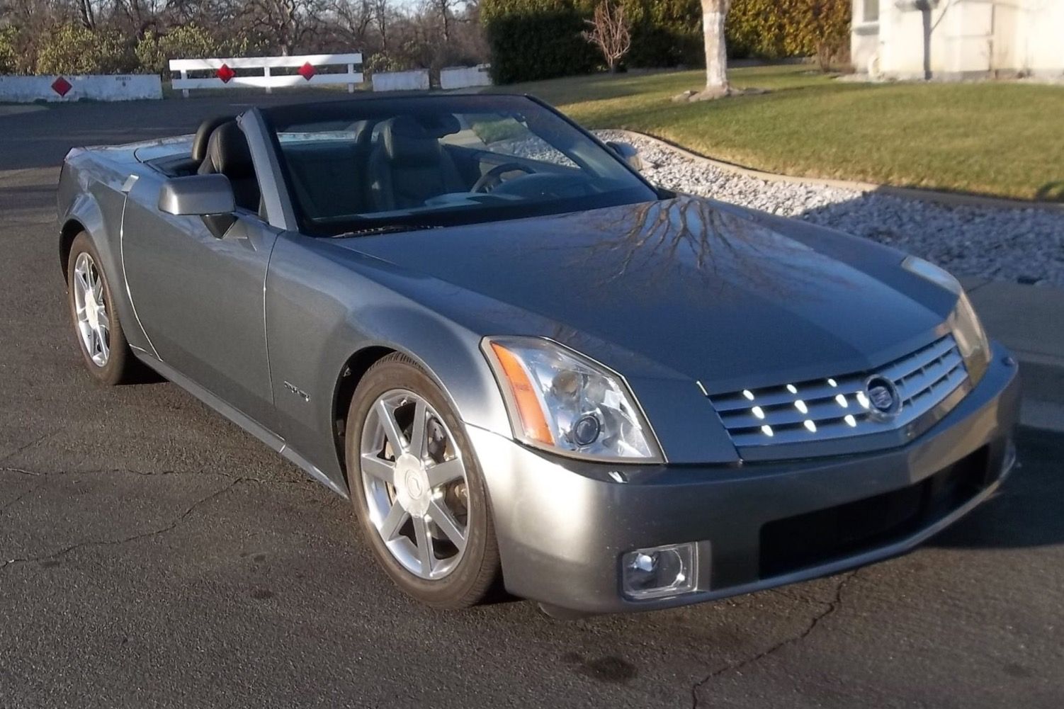 2004 Cadillac XLR
