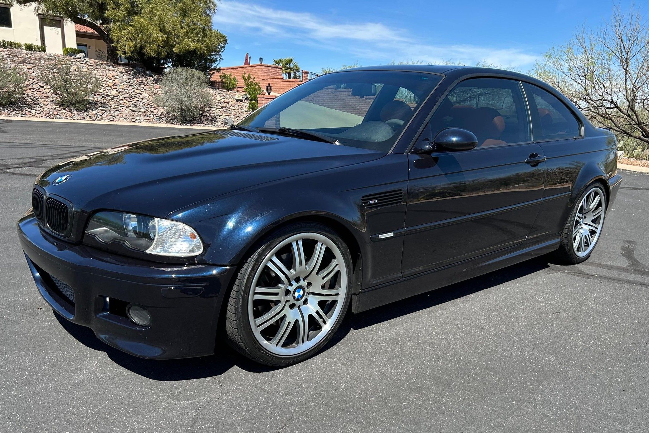 2005 BMW M3 Coupe