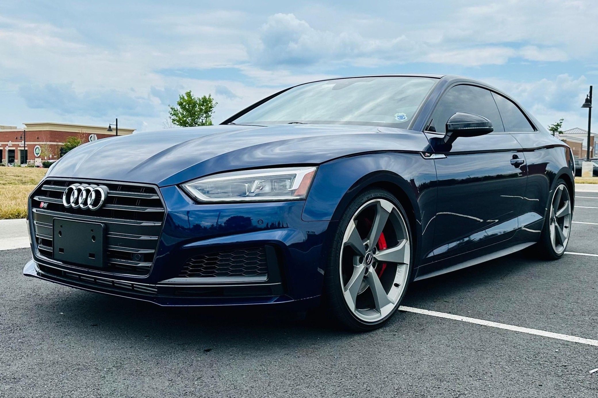 2019 Audi S5
