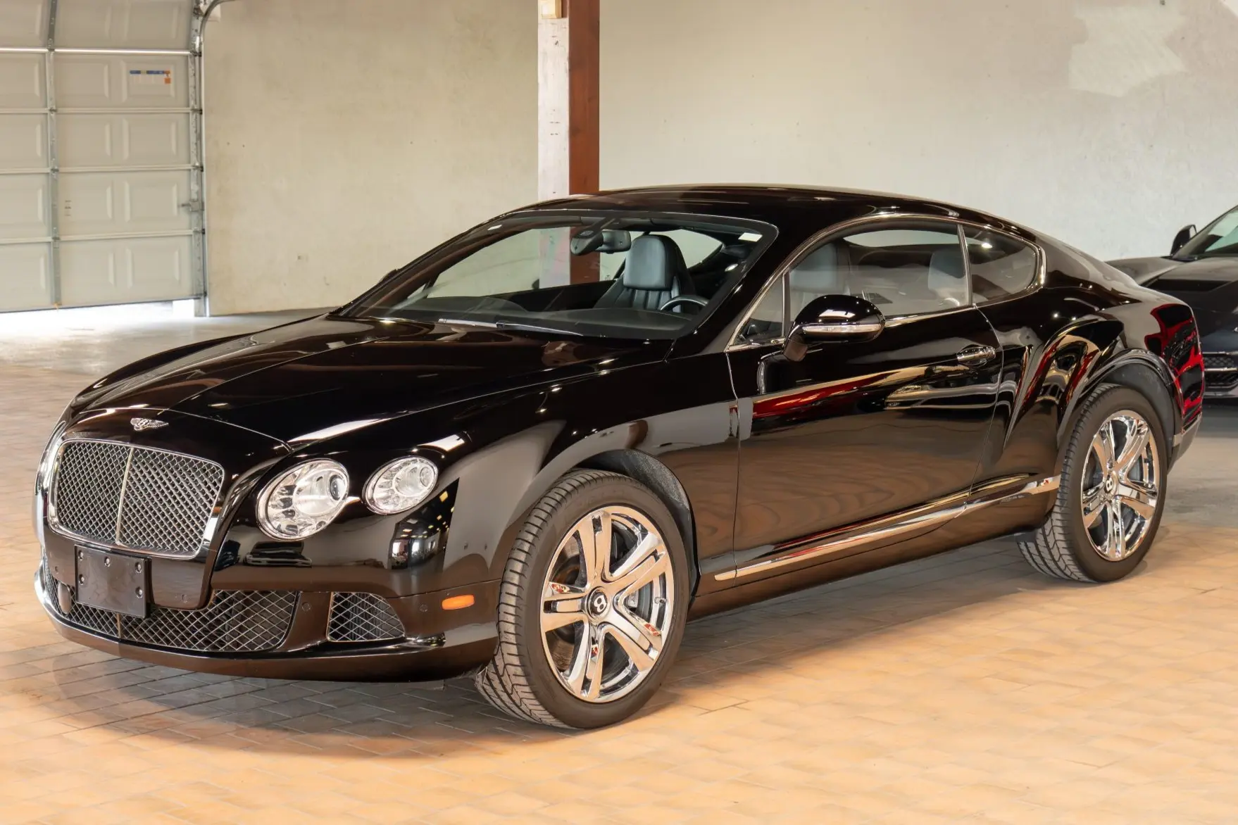 2012 Bentley Continental GT GT
