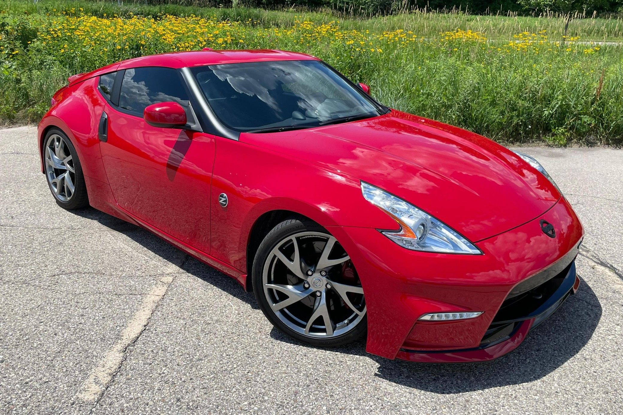 2016 Nissan 370Z
