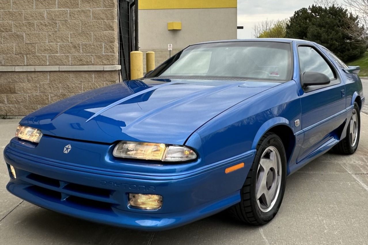 1993 Dodge Daytona